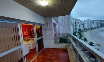 Apartamento à venda no bairro Enseada em Guarujá/SP