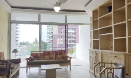 Apartamento à venda no bairro enseada em guarujá/sp
