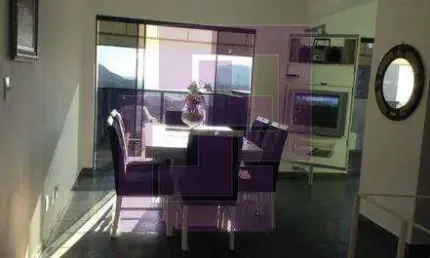 Apartamento com 3 quartos à venda na Rua Eugênio Amado, Tombo, Guarujá
