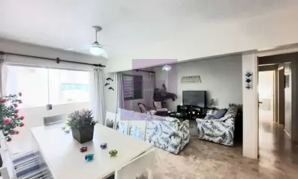 Apartamento à venda no bairro Jardim Astúrias em Guarujá/SP