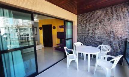 Apartamento à venda no bairro Vila Luis Antônio em Guarujá/SP