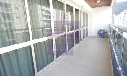 Apartamento à venda no bairro pitangueiras em guarujá/sp