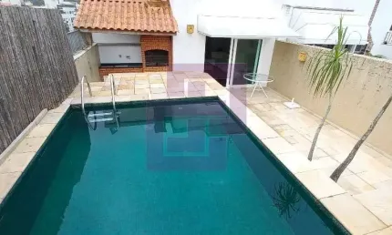 Apartamento à venda no bairro Enseada em Guarujá/SP