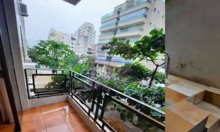 Apartamento à venda no bairro Enseada em Guarujá/SP