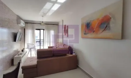 Apartamento à venda no bairro Loteamento João Batista Julião em Guarujá/SP