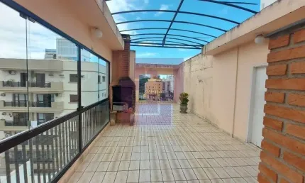 Apartamento à venda no bairro Jardim Las Palmas em Guarujá/SP