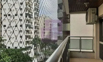 Apartamento à venda no bairro pitangueiras em guarujá/sp