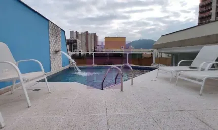 Apartamento à venda no bairro Enseada em Guarujá/SP