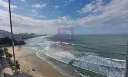 Apartamento à venda no bairro Vila Luis Antônio em Guarujá/SP