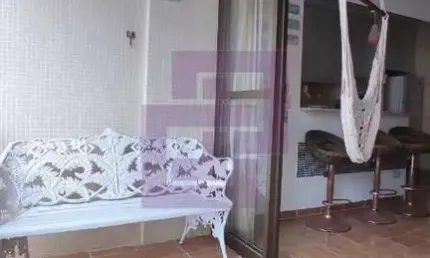 Apartamento à venda no bairro enseada em guarujá/sp