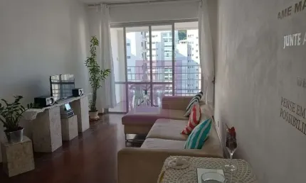 Apartamento à venda no bairro Pitangueiras em Guarujá/SP