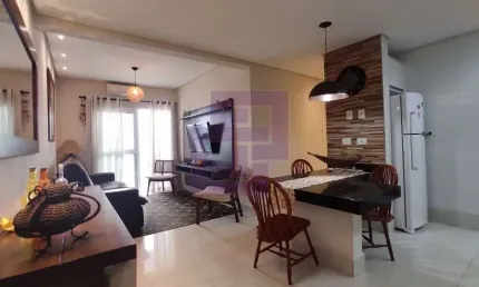 Apartamento à venda no bairro Jardim Las Palmas em Guarujá/SP