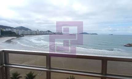 Apartamento à venda no bairro Vila Luis Antônio em Guarujá/SP