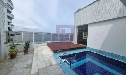 Apartamento à venda no bairro jardim astúrias em guarujá/sp