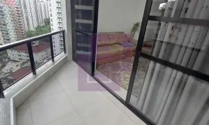 Apartamento à venda no bairro pitangueiras em guarujá/sp