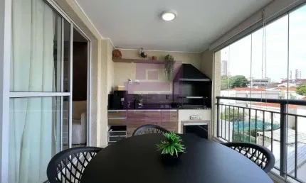 Apartamento à venda no bairro jardim brasil (zona sul) em são paulo/sp