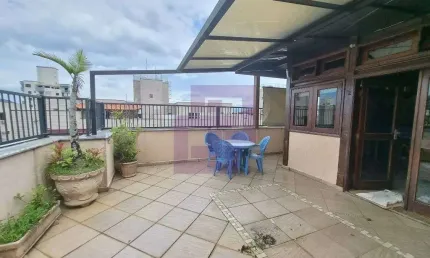Apartamento à venda no bairro Jardim Las Palmas em Guarujá/SP