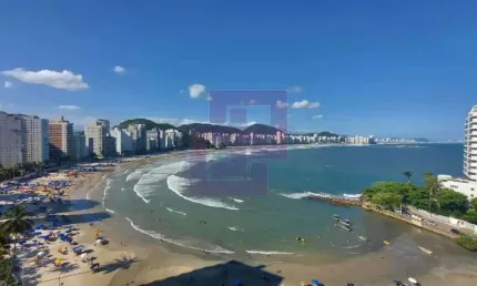 Apartamento à venda no bairro Vila Luis Antônio em Guarujá/SP