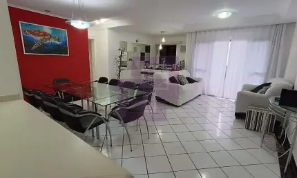 Apartamento à venda no bairro Loteamento João Batista Julião em Guarujá/SP