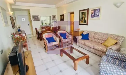 Apartamento à venda no bairro pitangueiras em guarujá/sp