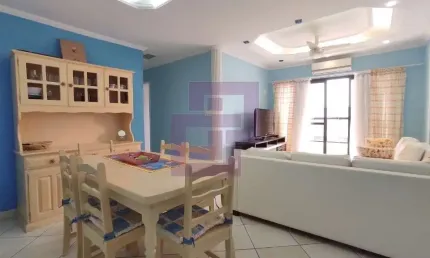 Apartamento à venda no bairro Loteamento João Batista Julião em Guarujá/SP