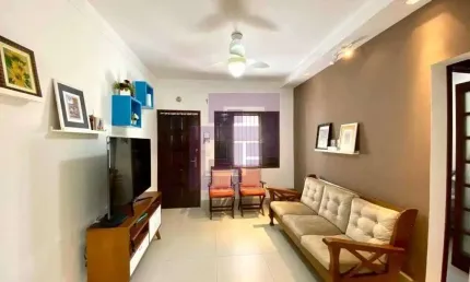 Apartamento à venda no bairro Jardim Las Palmas em Guarujá/SP
