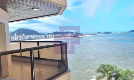Apartamento à venda no bairro jardim astúrias em guarujá/sp