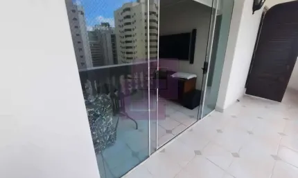 Apartamento à venda no bairro pitangueiras em guarujá/sp