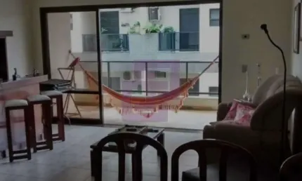 Apartamento à venda no bairro Loteamento João Batista Julião em Guarujá/SP