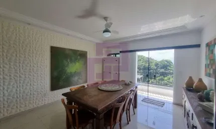Apartamento à venda no bairro jardim las palmas em guarujá/sp