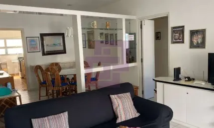 Apartamento para alugar no bairro pitangueiras em guarujá/sp