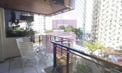 Apartamento à venda no bairro pitangueiras em guarujá/sp