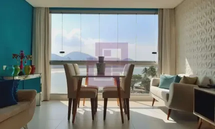 Apartamento à venda no bairro Vila Luis Antônio em Guarujá/SP
