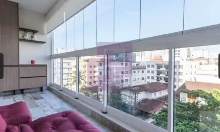 Apartamento à venda no bairro Jardim Las Palmas em Guarujá/SP