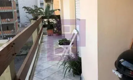 Apartamento à venda no bairro Loteamento João Batista Julião em Guarujá/SP