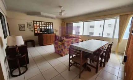 Apartamento à venda no bairro vila alzira em guarujá/sp
