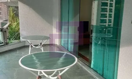 Apartamento à venda no bairro Pitangueiras em Guarujá/SP