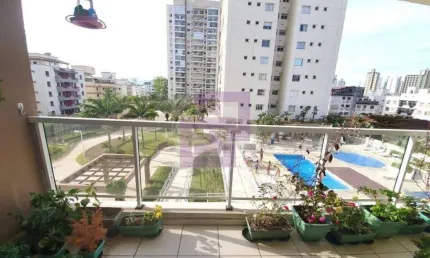 Apartamento à venda no bairro jardim las palmas em guarujá/sp