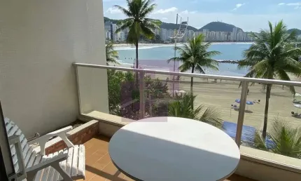 Apartamento à venda no bairro Vila Luis Antônio em Guarujá/SP