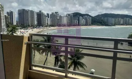 Apartamento à venda no bairro Vila Luis Antônio em Guarujá/SP