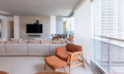 Apartamento com 3 quartos à venda no Jardim das Acacias, São Paulo 