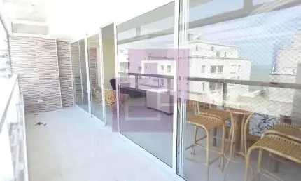 Apartamento à venda no bairro pitangueiras em guarujá/sp