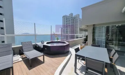 Apartamento à venda no bairro jardim astúrias em guarujá/sp