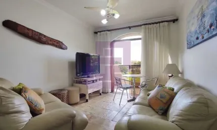 Apartamento à venda no bairro Enseada em Guarujá/SP