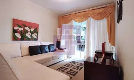 Apartamento à venda no bairro enseada em guarujá/sp