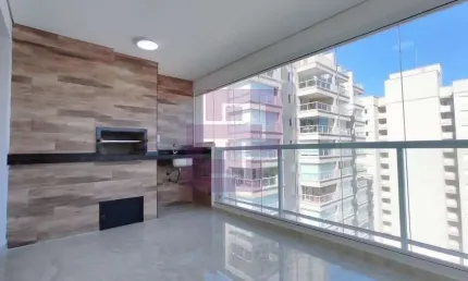 Apartamento à venda no bairro Loteamento João Batista Julião em Guarujá/SP