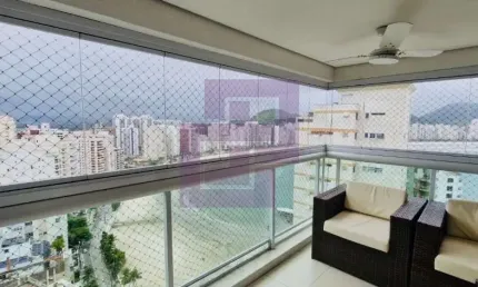 Apartamento à venda no bairro Jardim Astúrias em Guarujá/SP