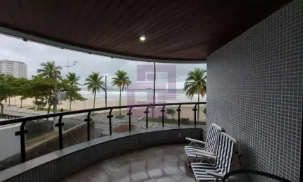 Apartamento à venda no bairro Vila Luis Antônio em Guarujá/SP