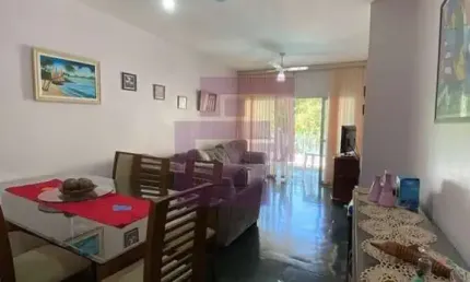 Apartamento à venda no bairro enseada em guarujá/sp