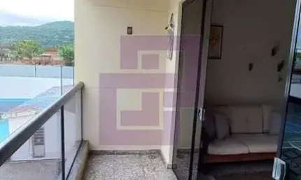 Apartamento à venda no bairro Jardim Enseada em Guarujá/SP